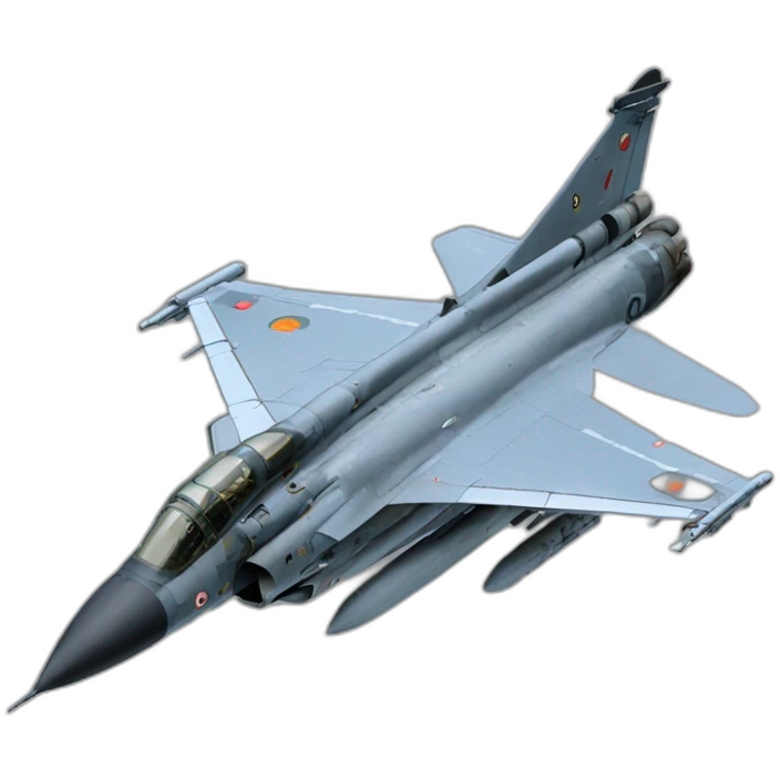 Mirage 2000 emoji