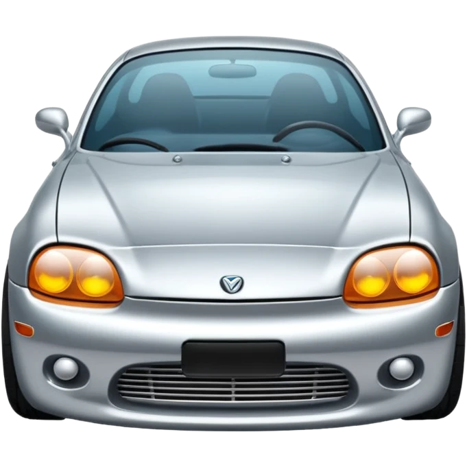 Revved car y2k emoji