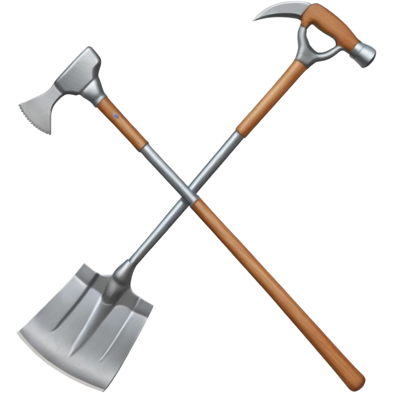 Garden ho tool emoji