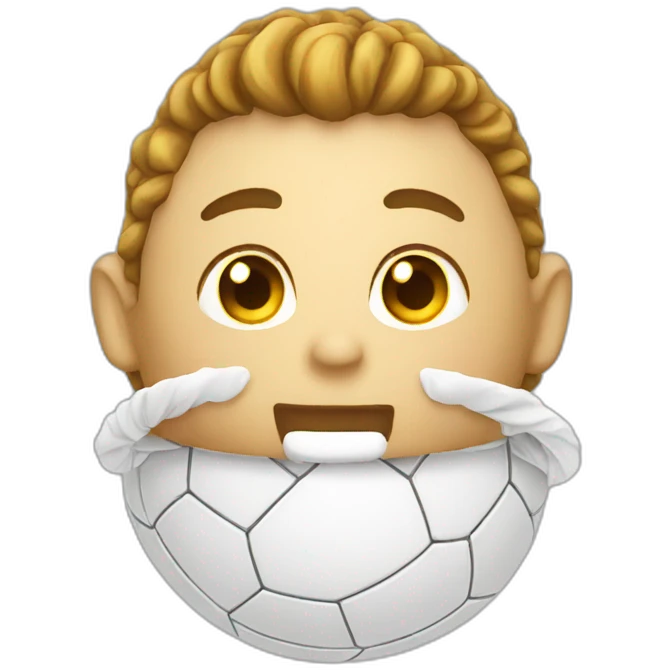 ball emoji