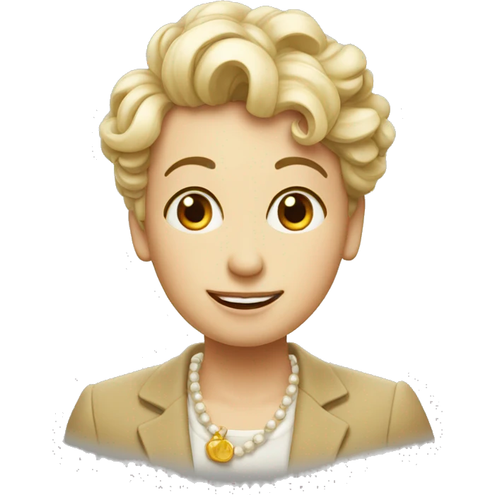 Monsieur et madame A emoji