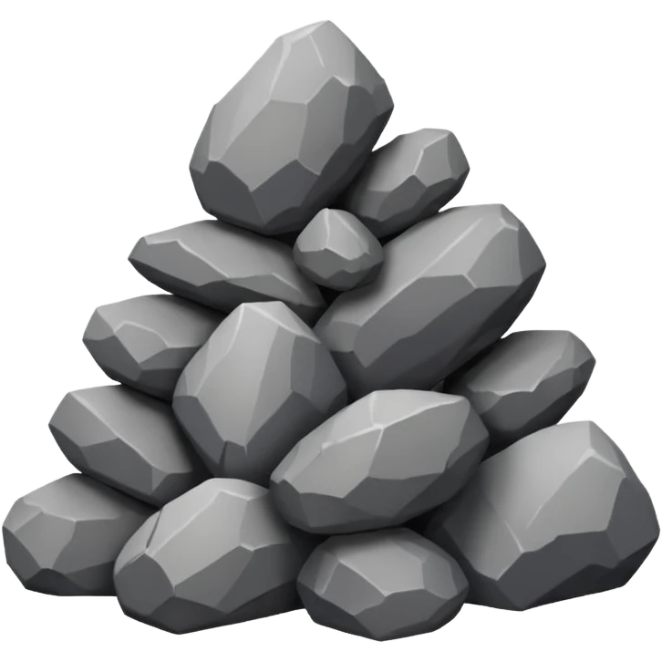rock emoji