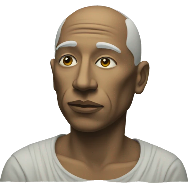 the dream picasso emoji