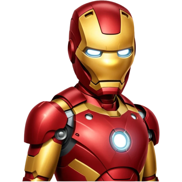Ironman emoji