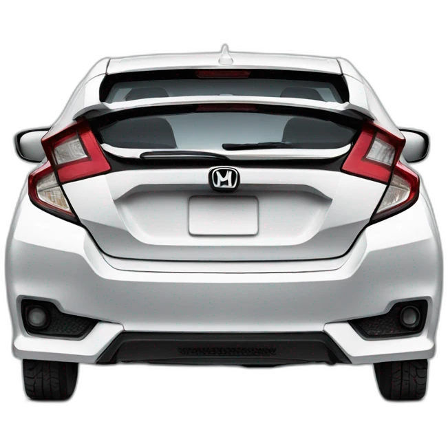 Honda civic laptop emoji