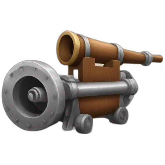 arsenal canon emoji
