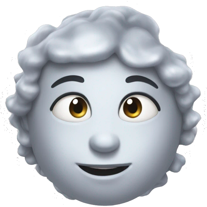 Pearl emoji