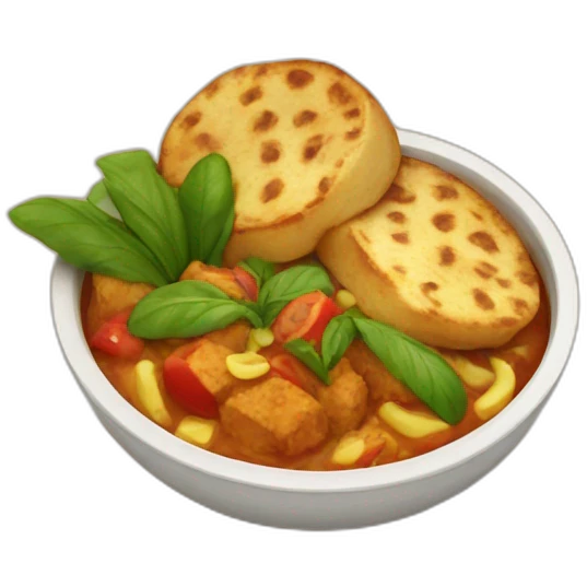 dominican food emoji