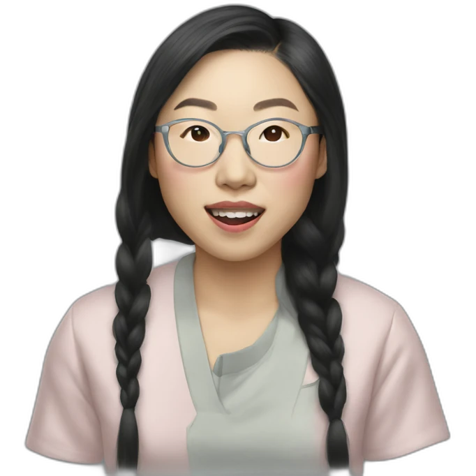 awkwafina emoji