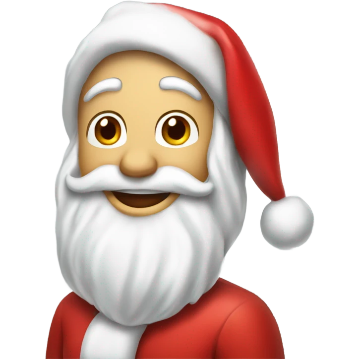 Christmas Coca Cola   emoji