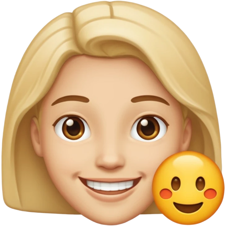 تسلیم emoji