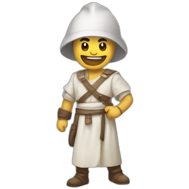 raio emoji