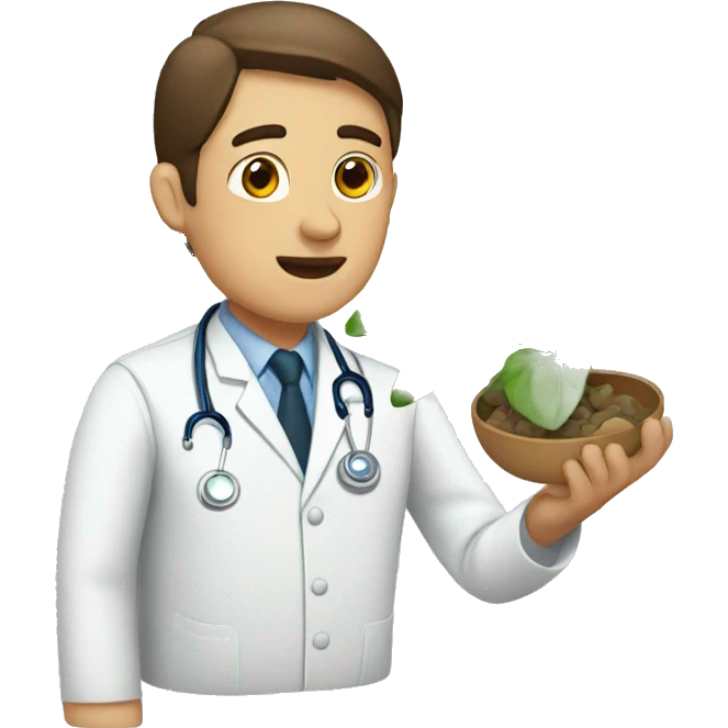 Medicine emoji