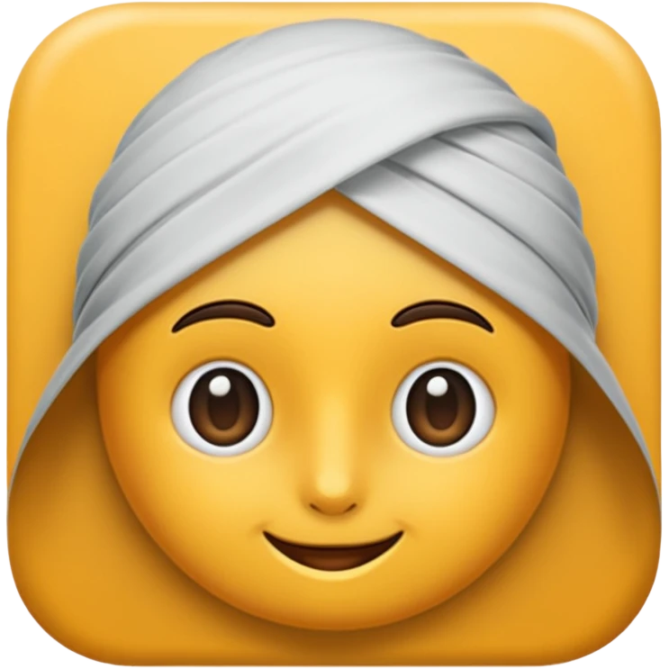 فينكه بني emoji