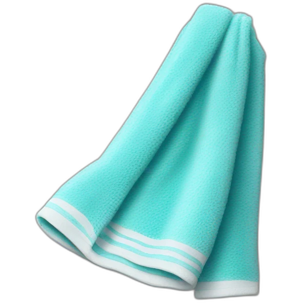 Towel emoji