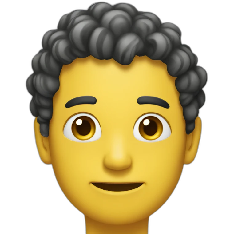 strange! emoji