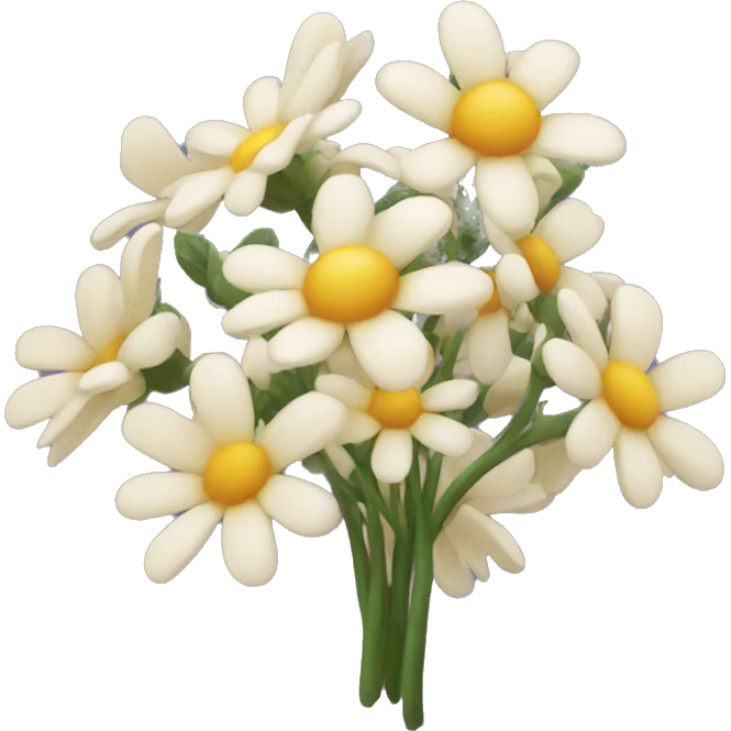 Flowers  emoji