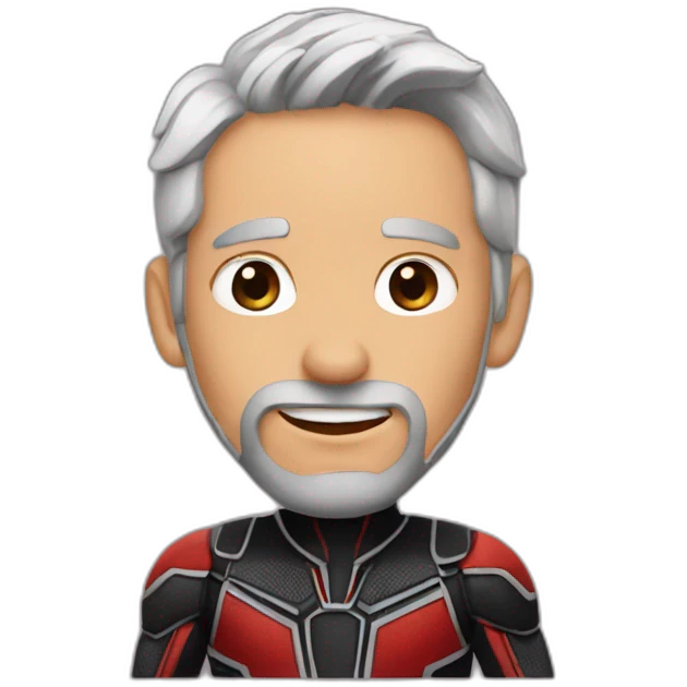 ant man  emoji