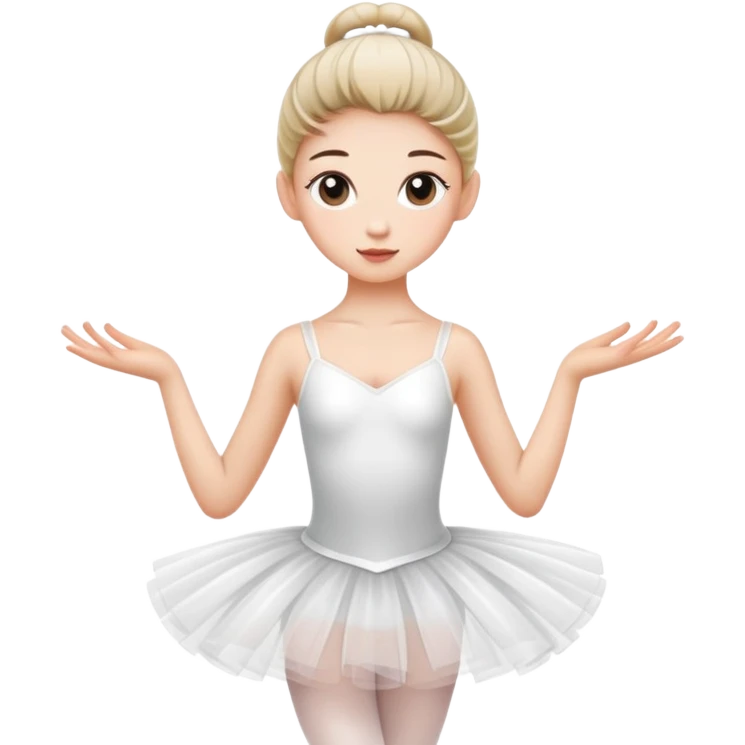 ballet emoji