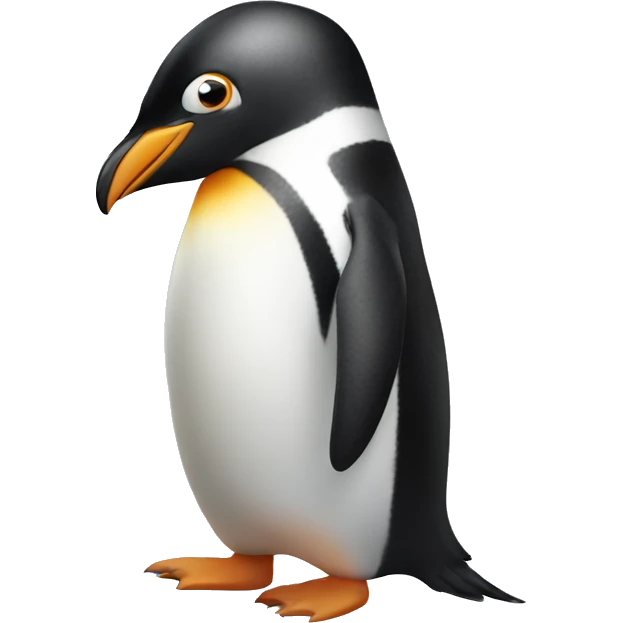 Penguin  emoji