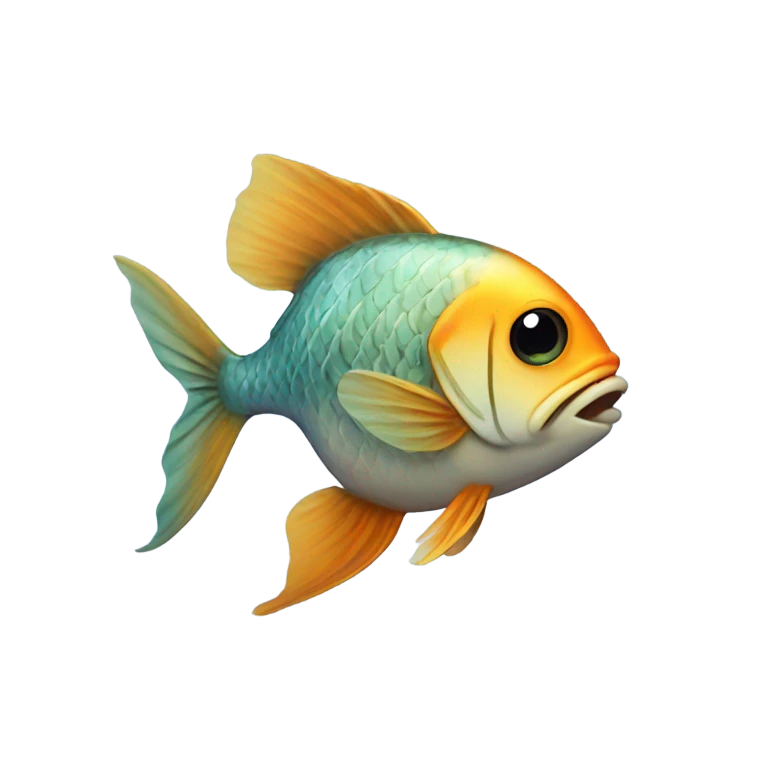 fish  emoji