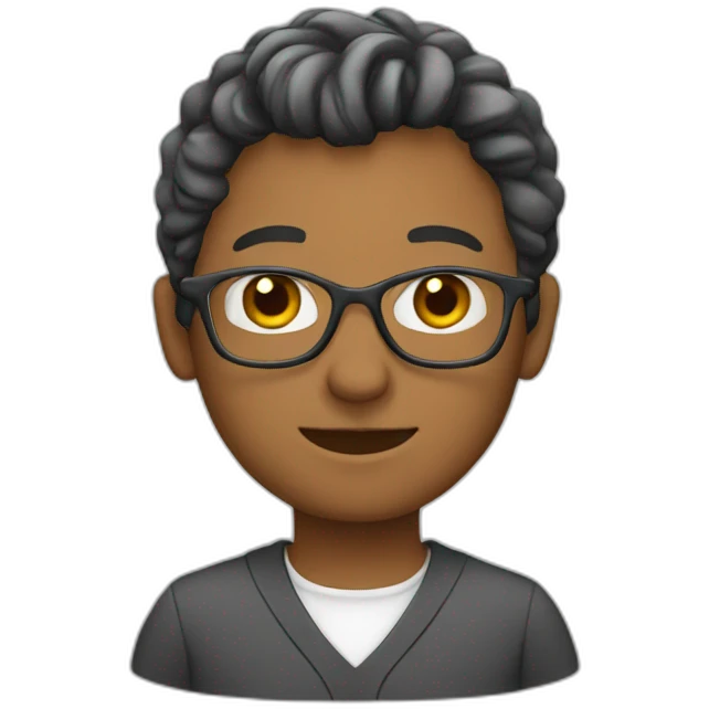 teacher emoji