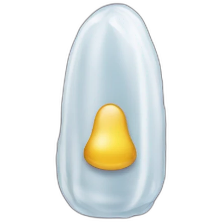 Condom emoji