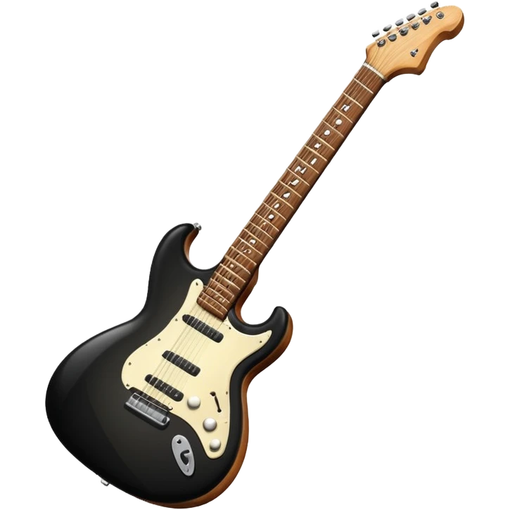 electric Guitar emoji