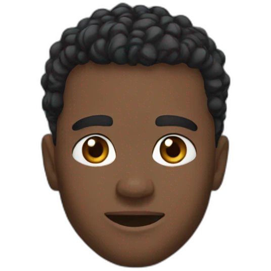 Victor wembanyama head emoji
