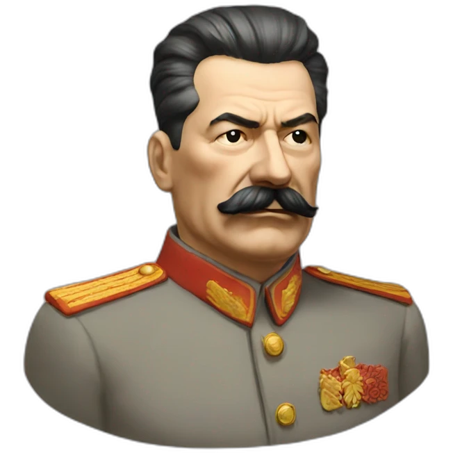 Stalin smoke emoji