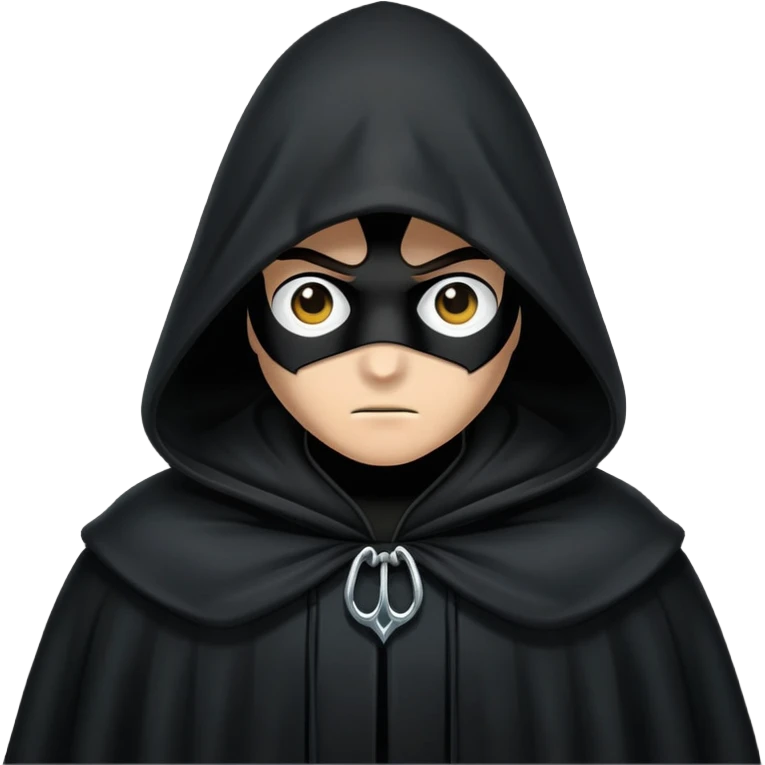Black kkk emoji