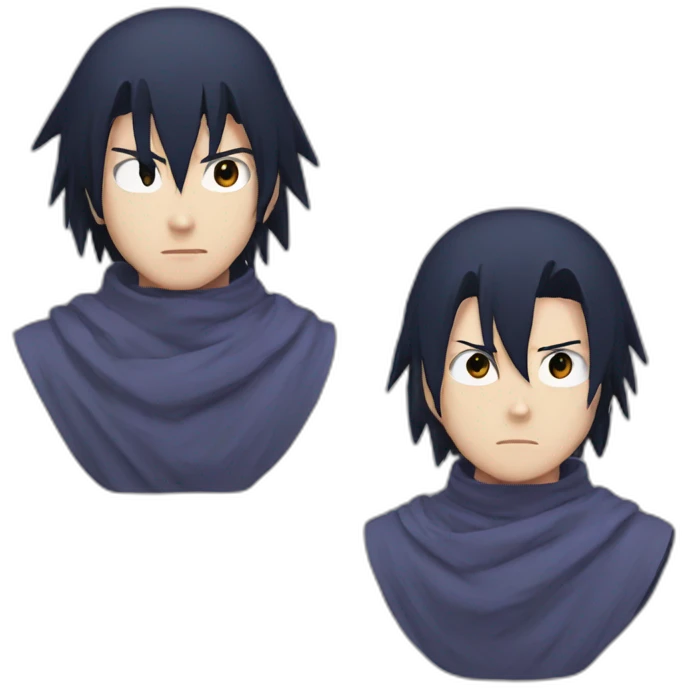 Sasuke emoji