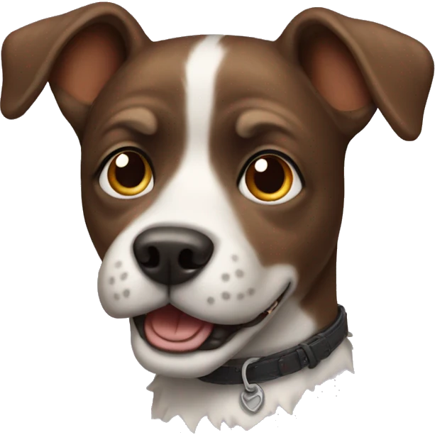 Dog emoji