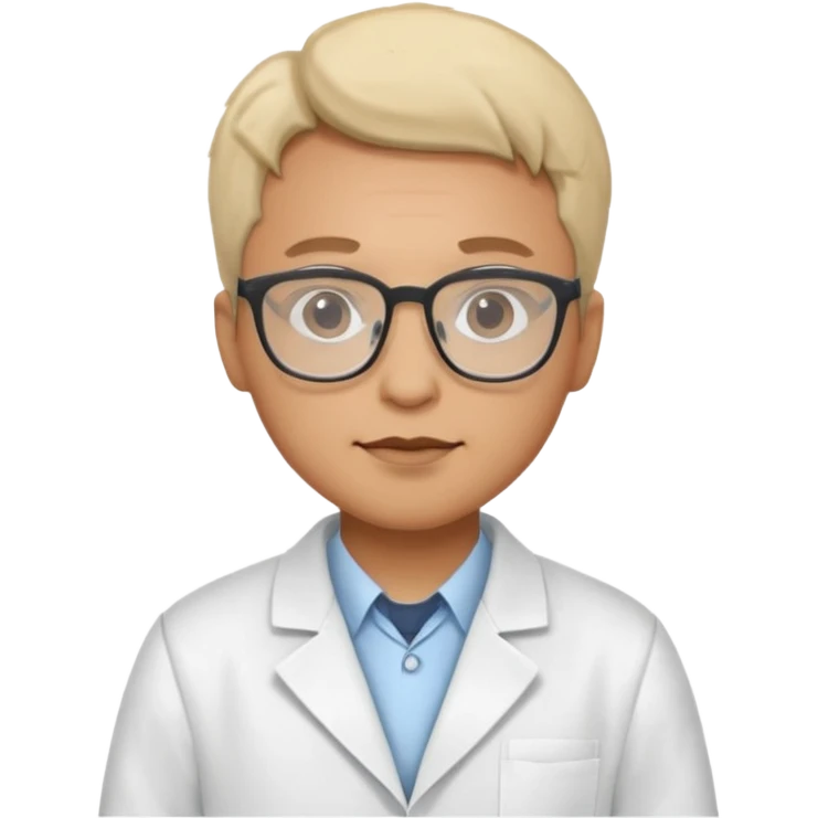 scientist emoji