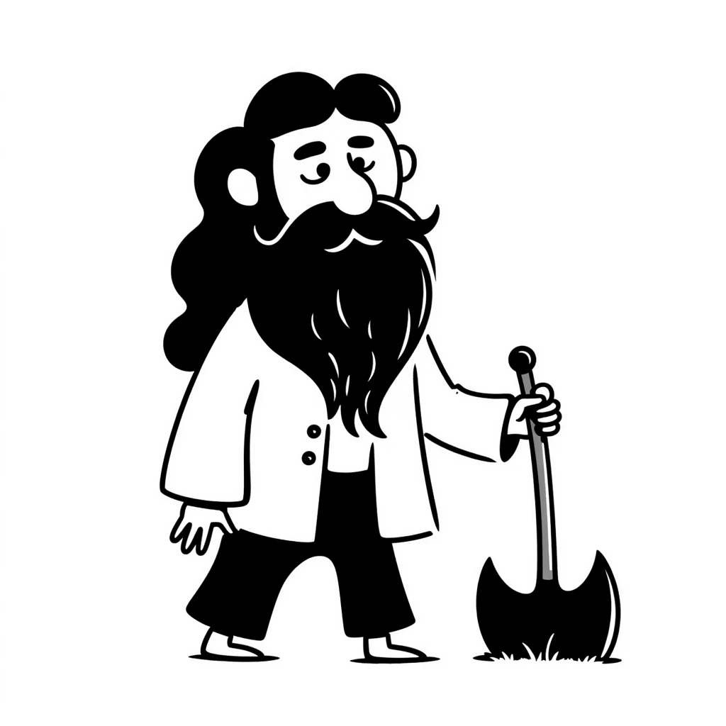Gimli emoji
