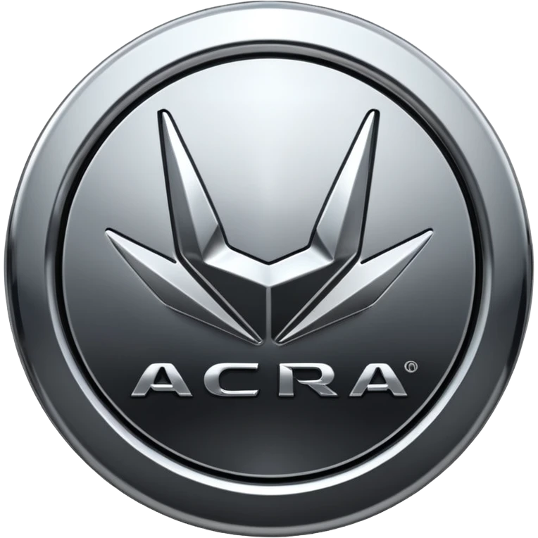 acura logo emoji