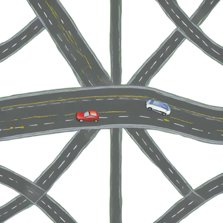 road emoji