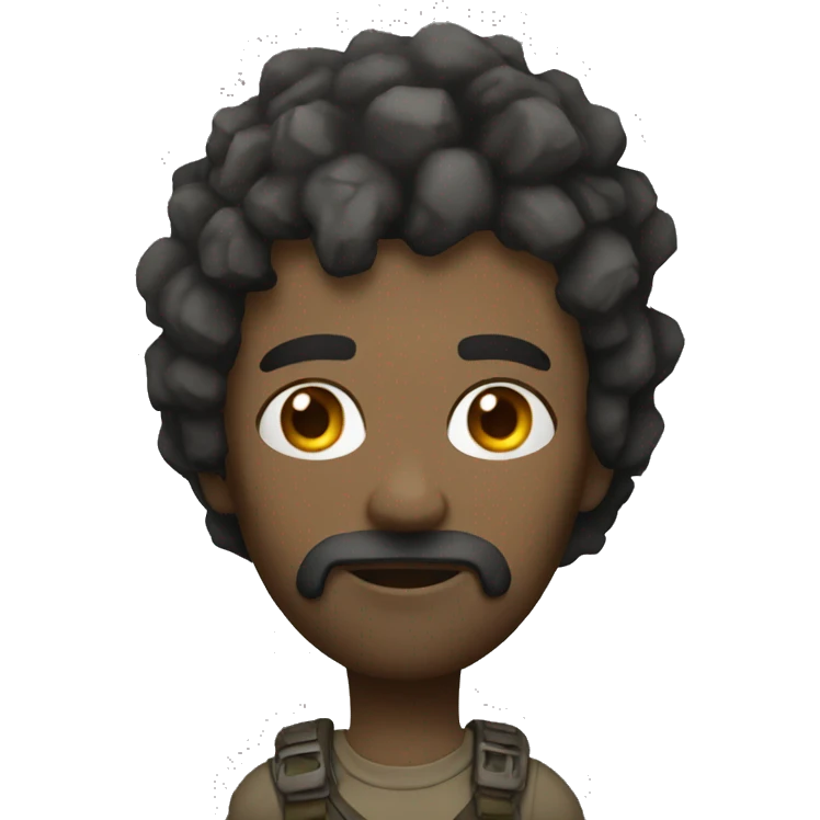 post apocalyptic survivor emoji