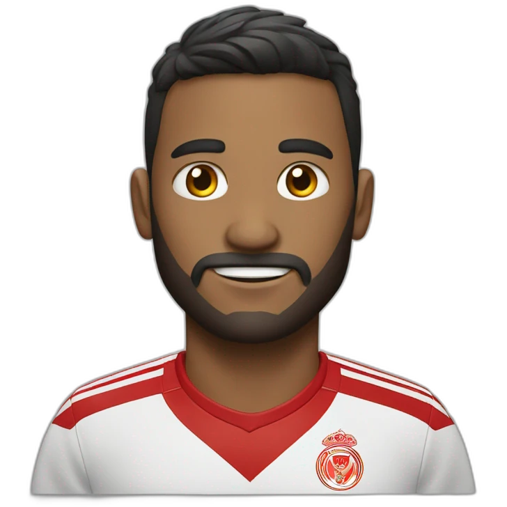 tarjeta roja de futbol emoji