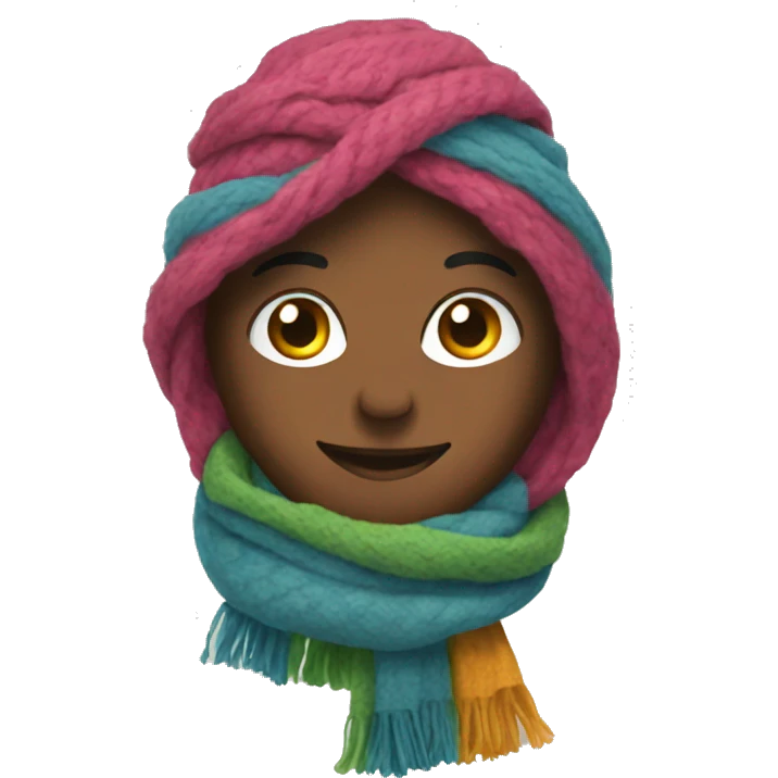 Scarf emoji
