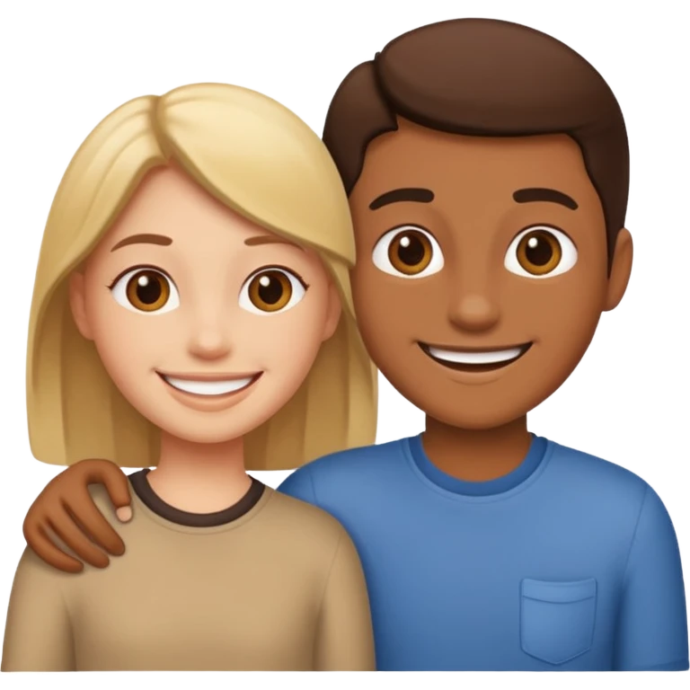 two best friends  emoji