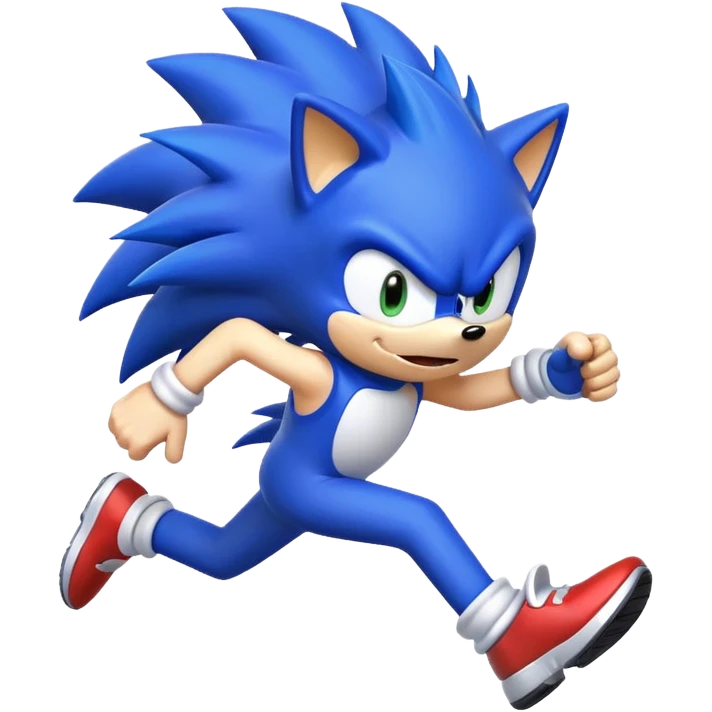 Sonic emoji