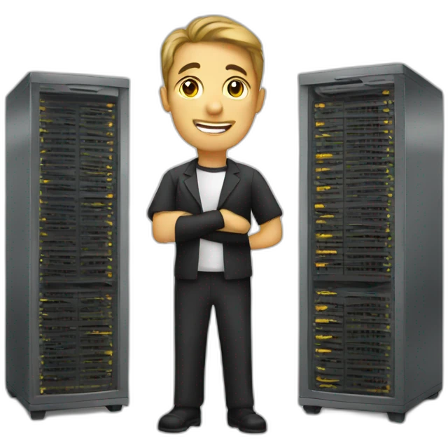 SERVER emoji