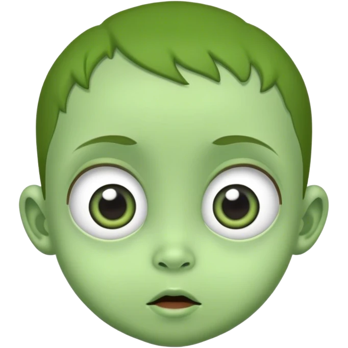 Baby yoda emoji
