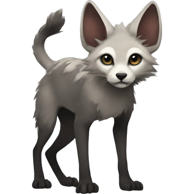 Modern Vernid-Trico- species by LiLaiRa ful body emoji