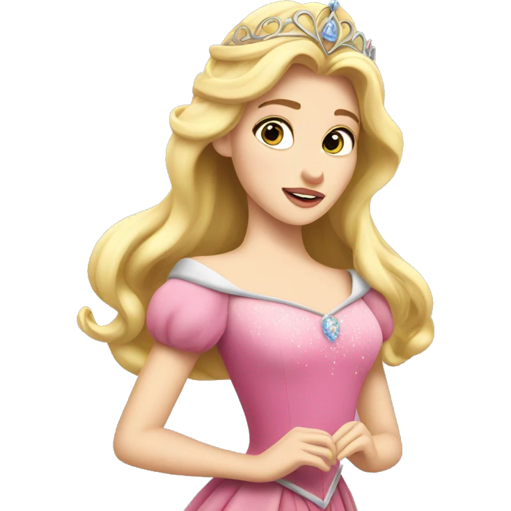Princess Aurora emoji