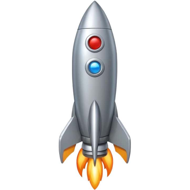rocket emoji ios emoji