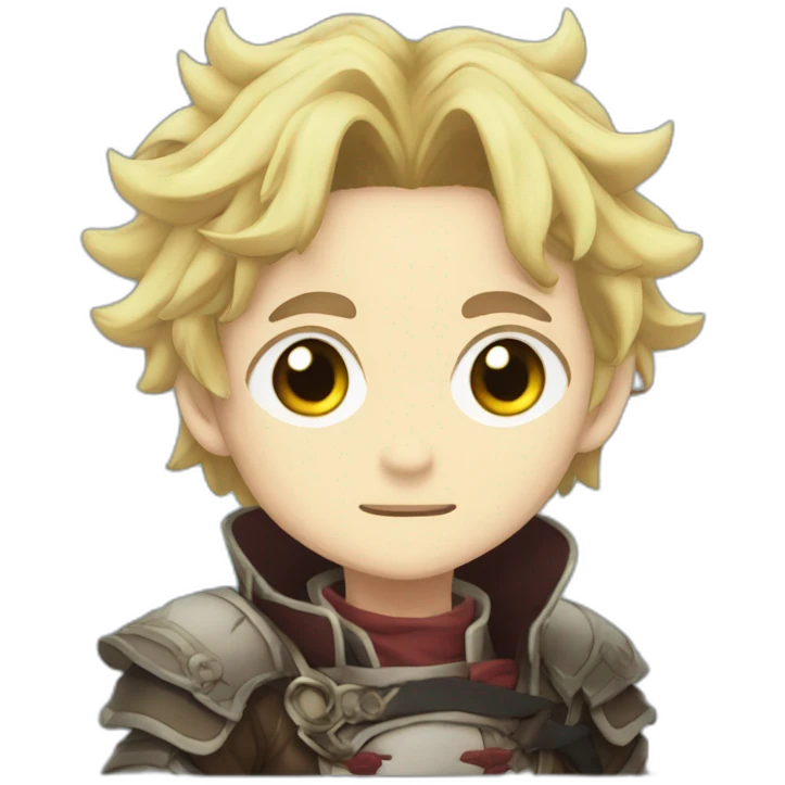 Demon slayer anime emoji