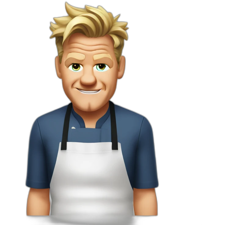 Gordon ramsay emoji