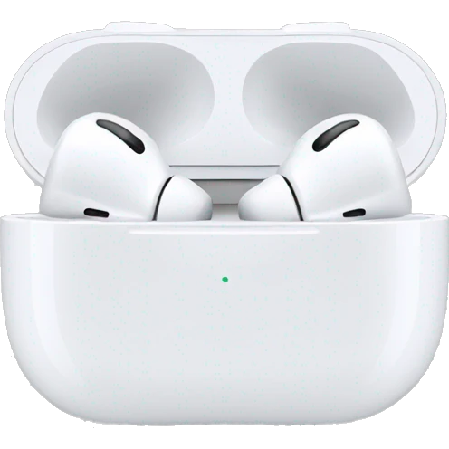 AirPods emoji